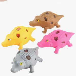 Water Beads Squishy Toys for Kids Alligator Style